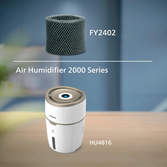 EAN 8710103916369 - Philips FY2402/00 filtro de aire imagen 2