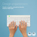EAN 8719274491798 - R-Go Tools Compact Break teclado Oficina Italiano imagen 10