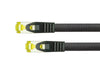 EAN 4014619666744 - Python 8070PY-250S cable de red Negro 25 m Cat7 S/FTP (S-STP) imagen 1