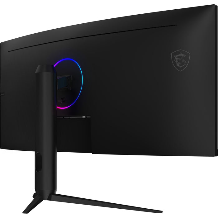 EAN 4711377192125 - MSI MAG 342CQR E2 pantalla para PC 86,4 cm (34") 3440 x 1440 Pixeles UltraWide Quad HD LCD Negro imagen 9