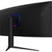 EAN 4711377192125 - MSI MAG 342CQR E2 pantalla para PC 86,4 cm (34") 3440 x 1440 Pixeles UltraWide Quad HD LCD Negro imagen 9