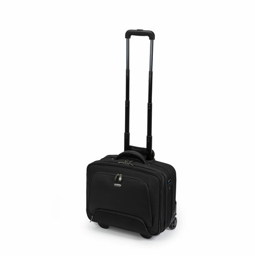 EAN 7640158661345 - DICOTA Multi Roller ECO 11-15.6 39,6 cm (15.6") Maletín con ruedas Negro imagen 1