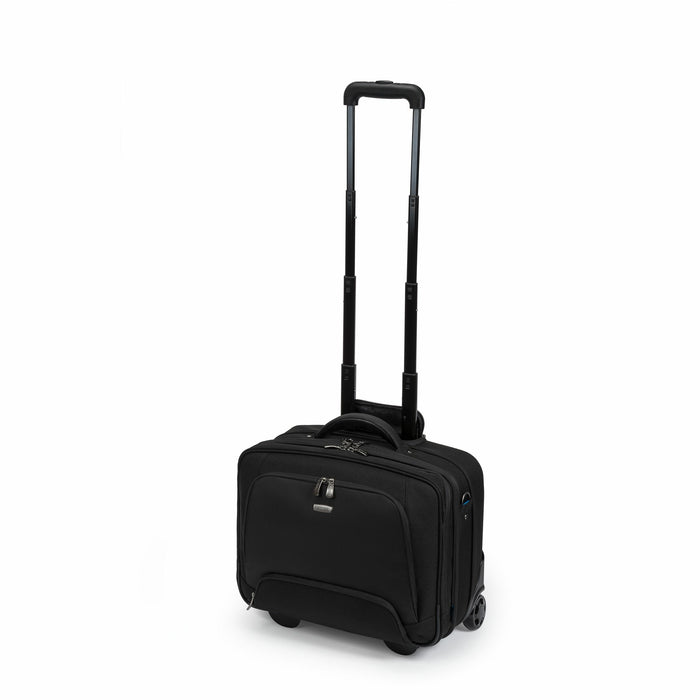 EAN 7640158661345 - DICOTA Multi Roller ECO 11-15.6 39,6 cm (15.6") Maletín con ruedas Negro imagen 1