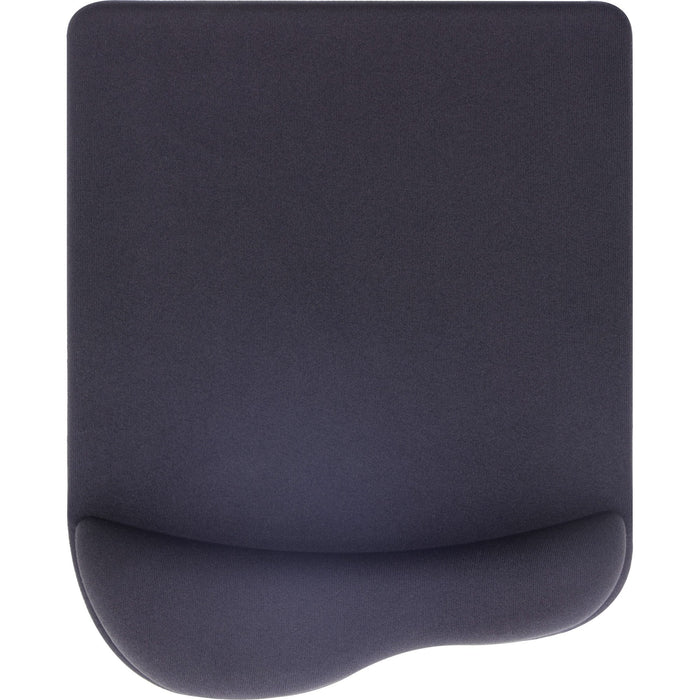 Alfombrilla De Ratón Inline Con Reposamuñecas De Gel 235x185x25mm Negro