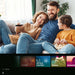 EAN 5025232965090 - Panasonic TB-55W60AEZ Televisor 139,7 cm (55") 4K Ultra HD Smart TV Wifi Negro imagen 5