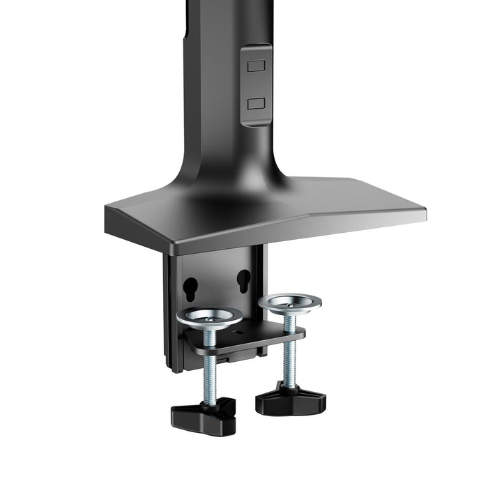 EAN 0662919117035 - V7 DM1HDD soporte para monitor 68,6 cm (27") Escritorio Negro imagen 2