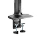 EAN 0662919117035 - V7 DM1HDD soporte para monitor 68,6 cm (27") Escritorio Negro imagen 2