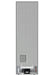 EAN 3838782760303 - Gorenje G600 NRK620CA2XL4 Independiente 331 L Gris, Acero inoxidable, Gris Oscuro imagen 6