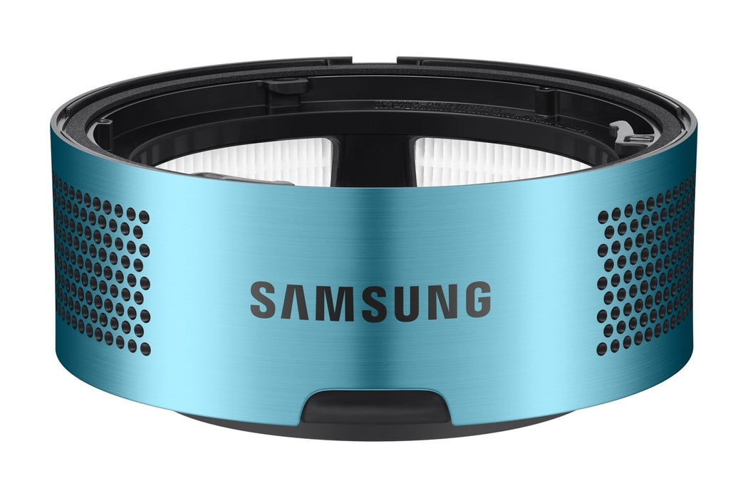 Aspiradora De Mano Samsung Vs20b75agr1  Negro, Color Menta Sin Bolsa