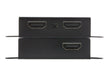 EAN 4710469342790 - ATEN VE1821-AT-G extensor audio/video Transmisor y receptor de señales AV Negro imagen 2