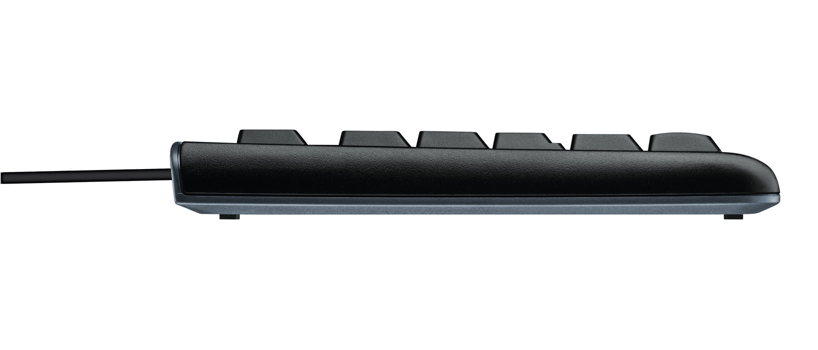 EAN 5099206021341 - Logitech Keyboard K120 for Business teclado Universal USB AZERTY Francés Negro imagen 7