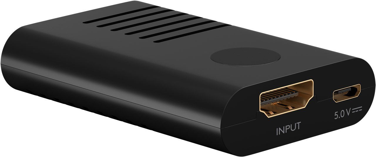 EAN 4040849584923 - Goobay 58492 extensor audio/video Repetidor de señales AV imagen 1