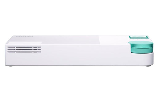 EAN 0885022017973 - QNAP QSW-308-1C switch No administrado Gigabit Ethernet (10/100/1000) Blanco imagen 2