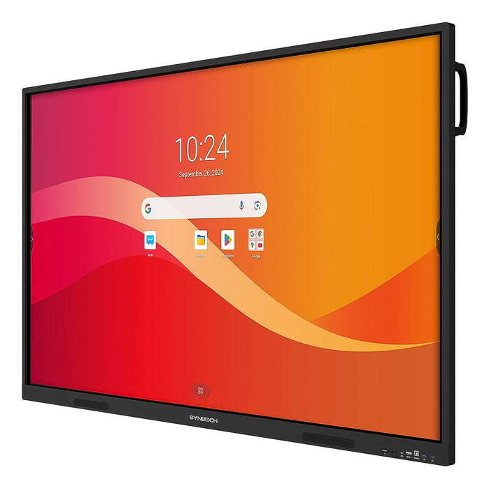 EAN 8436609127053 - Synetech Piscis Pantalla plana para señalización digital 2,18 m (86") LCD Wifi 350 cd / m² 4K Ultra HD Ne imagen 2