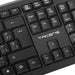 EAN 4718009151710 - Tacens Anima AK0ES teclado Oficina QWERTY Español Negro imagen 6