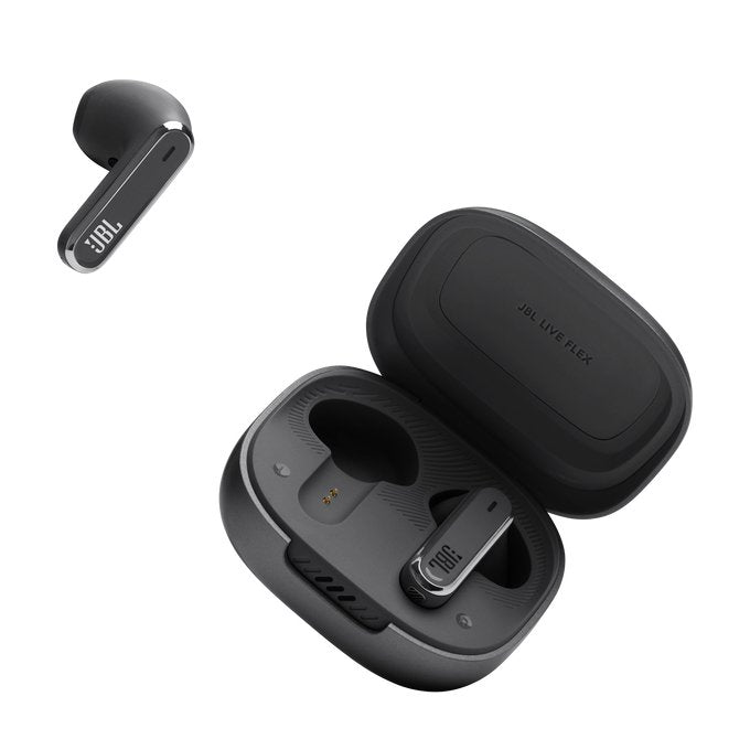 Auriculares  Jbl Live Flex True Wireless Stereo (Tws) In-Ear Bluetooth Negro