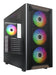 EAN 4710562749434 - Montech XR Wood Midi Tower Negro imagen 2