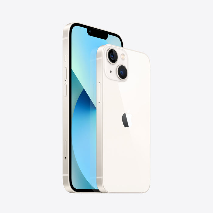 EAN 194252707432 - Apple iPhone 13 15,5 cm (6.1") SIM doble iOS 15 5G 128 GB Blanco imagen 2