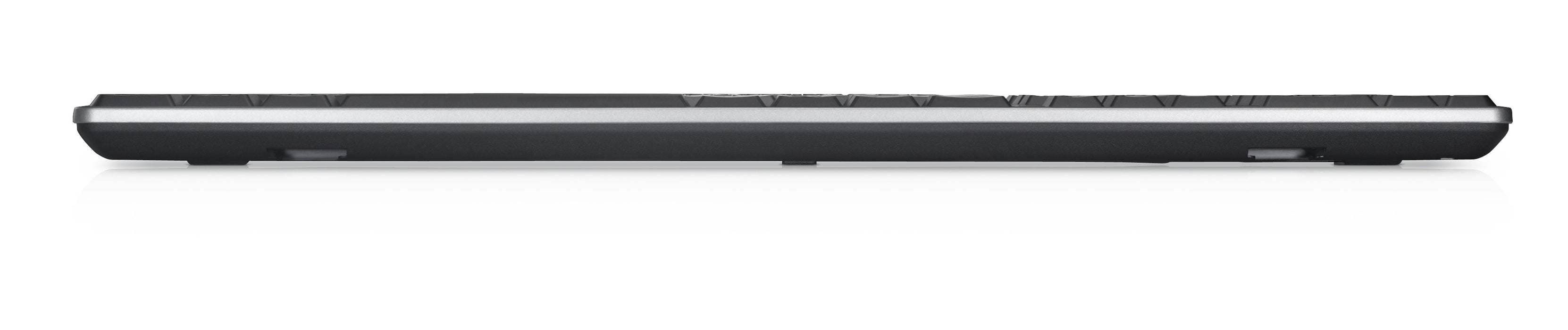 EAN 5711783837589 - DELL KB522 teclado Universal USB QWERTY Internacional de EE.UU. Negro imagen 5