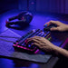 EAN 4718017635257 - ASUS ROG Strix Go Auriculares Alámbrico Diadema Juego USB Tipo C Negro imagen 9