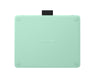EAN 4949268621403 - Wacom Intuos S Bluetooth tableta digitalizadora Verde, Negro 2540 líneas por pulgada 152 x 95 mm USB/Blue imagen 2