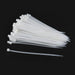 EAN 8716309033121 - Gembird NYT-150/25 presilla Nylon Blanco 100 pieza(s) imagen 2