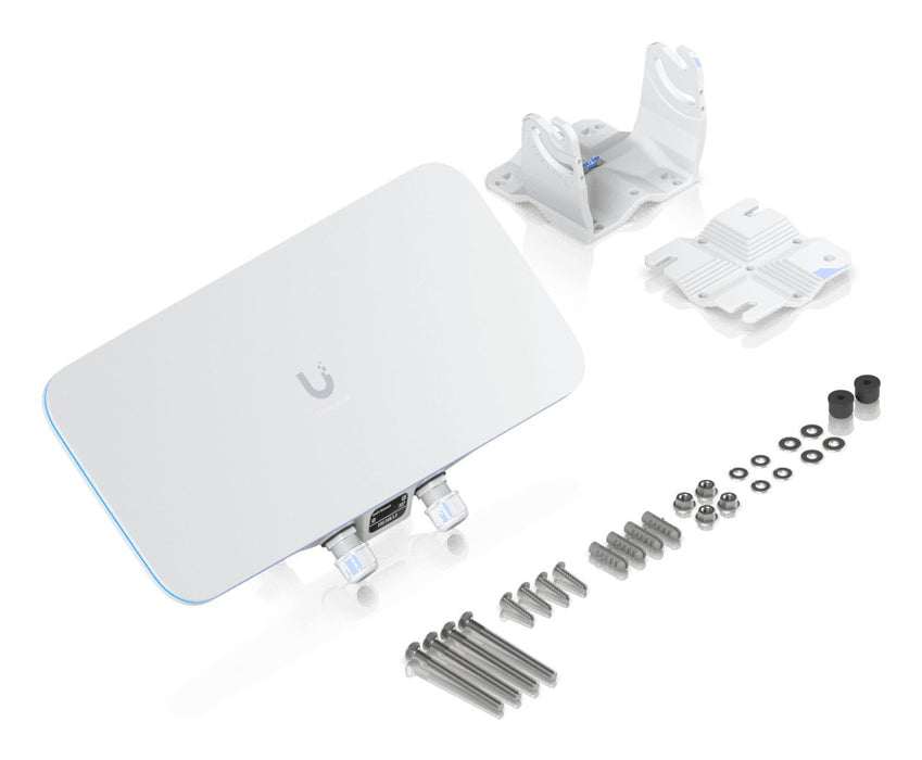 EAN 0810084694688 - Ubiquiti E7-Audience 11500 Mbit/s Blanco Energía sobre Ethernet (PoE) imagen 8