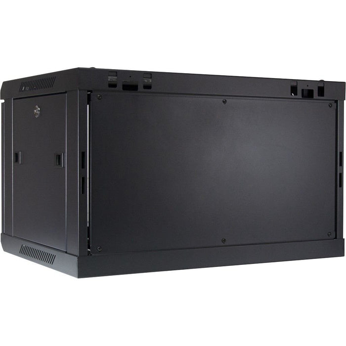 EAN 4260455644198 - Inter-Tech SMA-6406 6U Bastidor de pared Negro imagen 5
