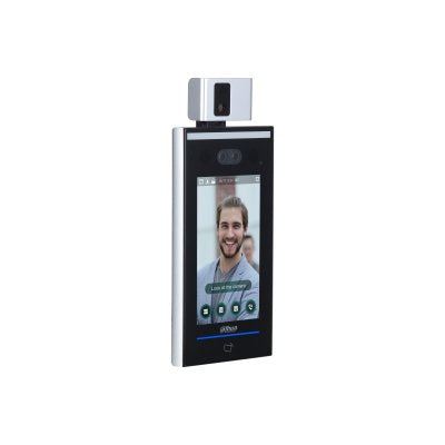 EAN 6939554944833 - Dahua Technology DHI-ASI7213X-V1-T1 lector de control de acceso Terminal de reconocimiento facial Negro,  imagen 3