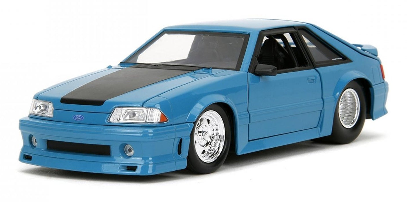 EAN 4006333089800 - Jada Toys 253203098 modelo a escala Modelo a escala de coche deportivo Previamente montado 1:24 imagen 1