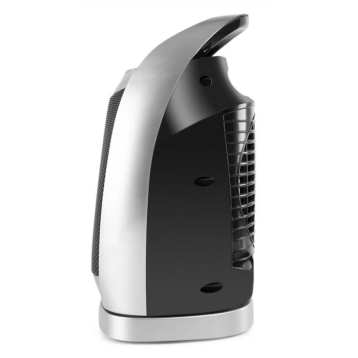 EAN 8436011058938 - Orbegozo CR 5021 Interior Negro, Plata 1500 W Ventilador eléctrico imagen 3