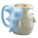 EAN 3665361152101 - ABYstyle ABYMUGA427 tazón Beige, Azul Universal 1 pieza(s) imagen 2