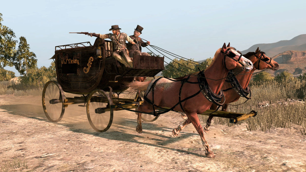 EAN 5026555072373 - Take-Two Interactive Red Dead Redemption (Nintendo Switch) Estándar Chino simplificado, Chino tradicional imagen 8
