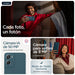 EAN 0840493605296 - Motorola moto g06 17,5 cm (6.88") SIM doble Android 15 4G USB Tipo C 4 GB 256 GB 5200 mAh Azul imagen 13