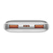 EAN 6932172614577 - Baseus Bipow Pro Polímero de litio 10000 mAh Blanco imagen 2