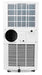 EAN 8435568401150 - Orbegozo ADR 93 aire acondicionado portátil 52,5 dB 1000 W Blanco imagen 4