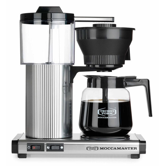 Moccamaster 39620 Filterkaffeemaschine Cd Grand