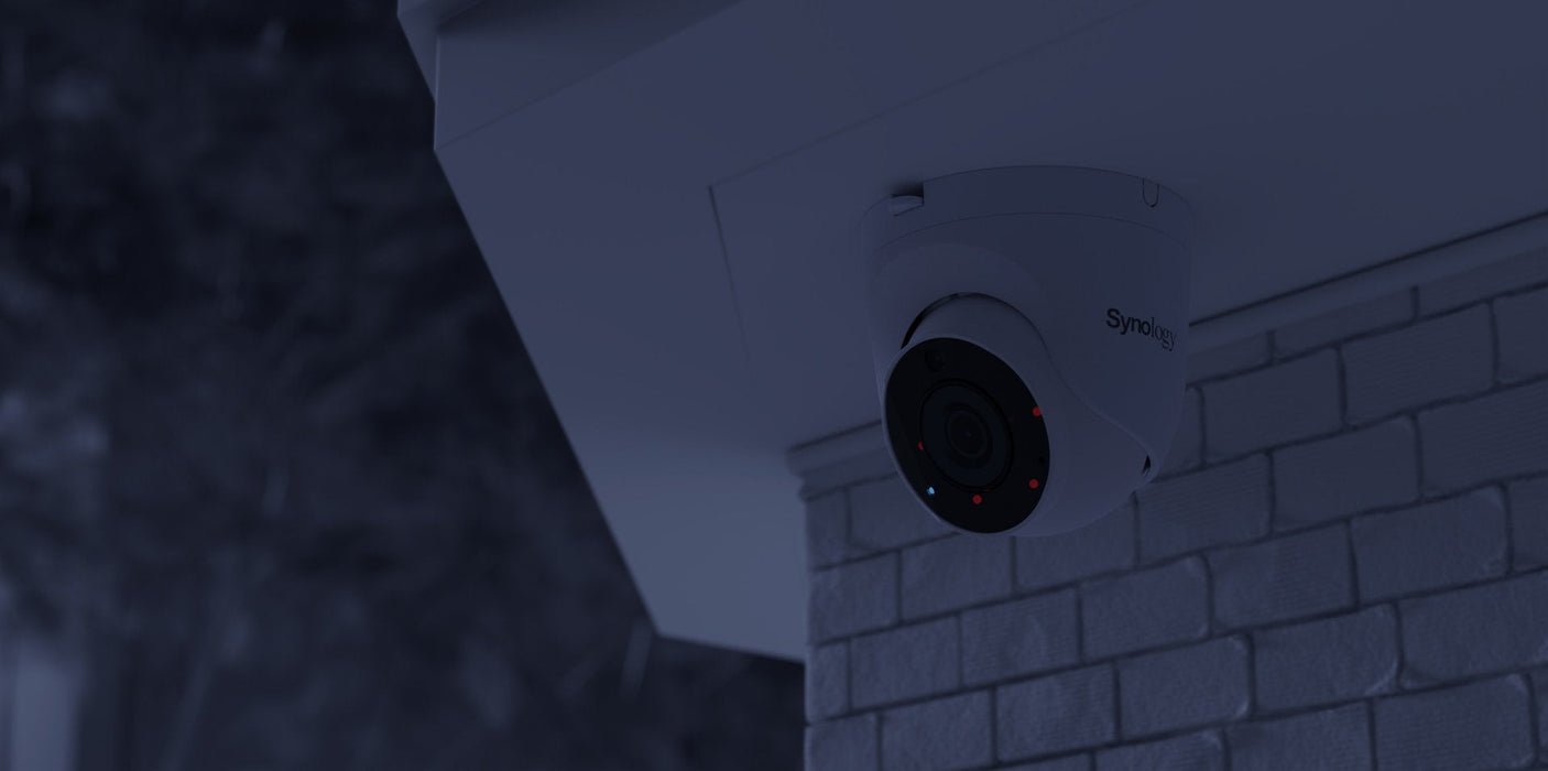 Synology Cam Tc510 5mp Ip67 Indoor Outdoor Ki