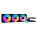 EAN 7340172705956 - Fractal Design Lumen S36 v2 RGB Procesador Sistema de refrigeración líquida todo en uno 12 cm Negro 1 pie imagen 2