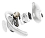 EAN 0810092678670 - SHOKZ OpenFit Air, weiss Auriculares Inalámbrico gancho de oreja Llamadas/Música/Deporte/Uso diario Bluet imagen 3