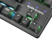 EAN 4718009158504 - Mars Gaming MKXTKLRES teclado Juego USB QWERTY Negro imagen 5
