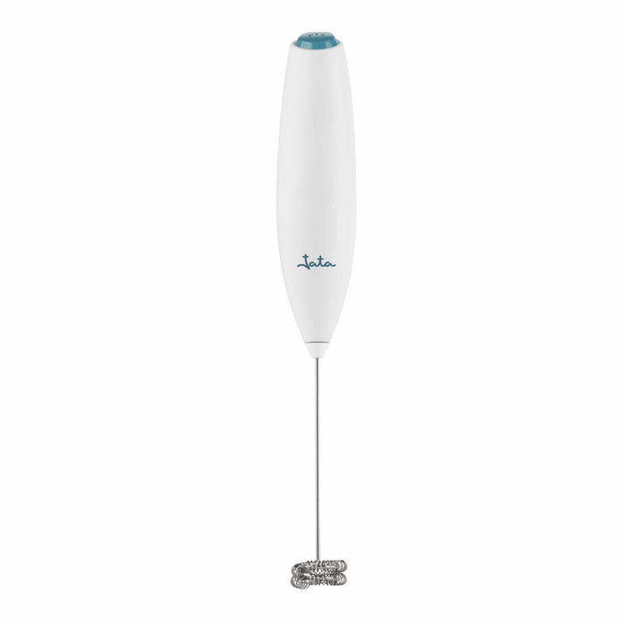EAN 8421078038320 - JATA JEES1111 espumador o calentador de leche Automatic milk frother/warmer Azul, Blanco imagen 1