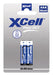 EAN 4042883800694 - XCell 148194 pila doméstica Batería recargable AAA Níquel-metal hidruro (NiMH) imagen 1