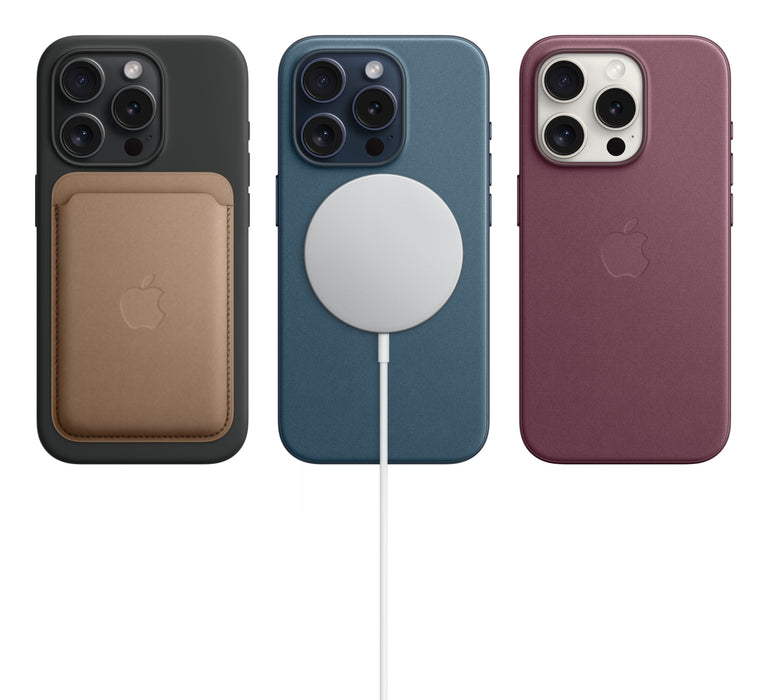 EAN 195949019838 - Apple iPhone 15 Pro 15,5 cm (6.1") SIM doble iOS 17 5G USB Tipo C 256 GB Titanio, Azul imagen 6