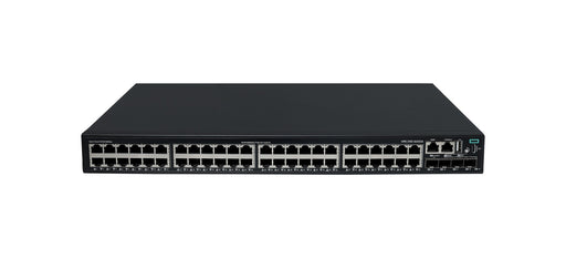 EAN 0190017821023 - HPE CW 2150 48p 10M/100M/1G PoE+ 4p SFP+ 1G/10G 390W Switch Gestionado Gigabit Ethernet (10/100/1000) Ene imagen 1