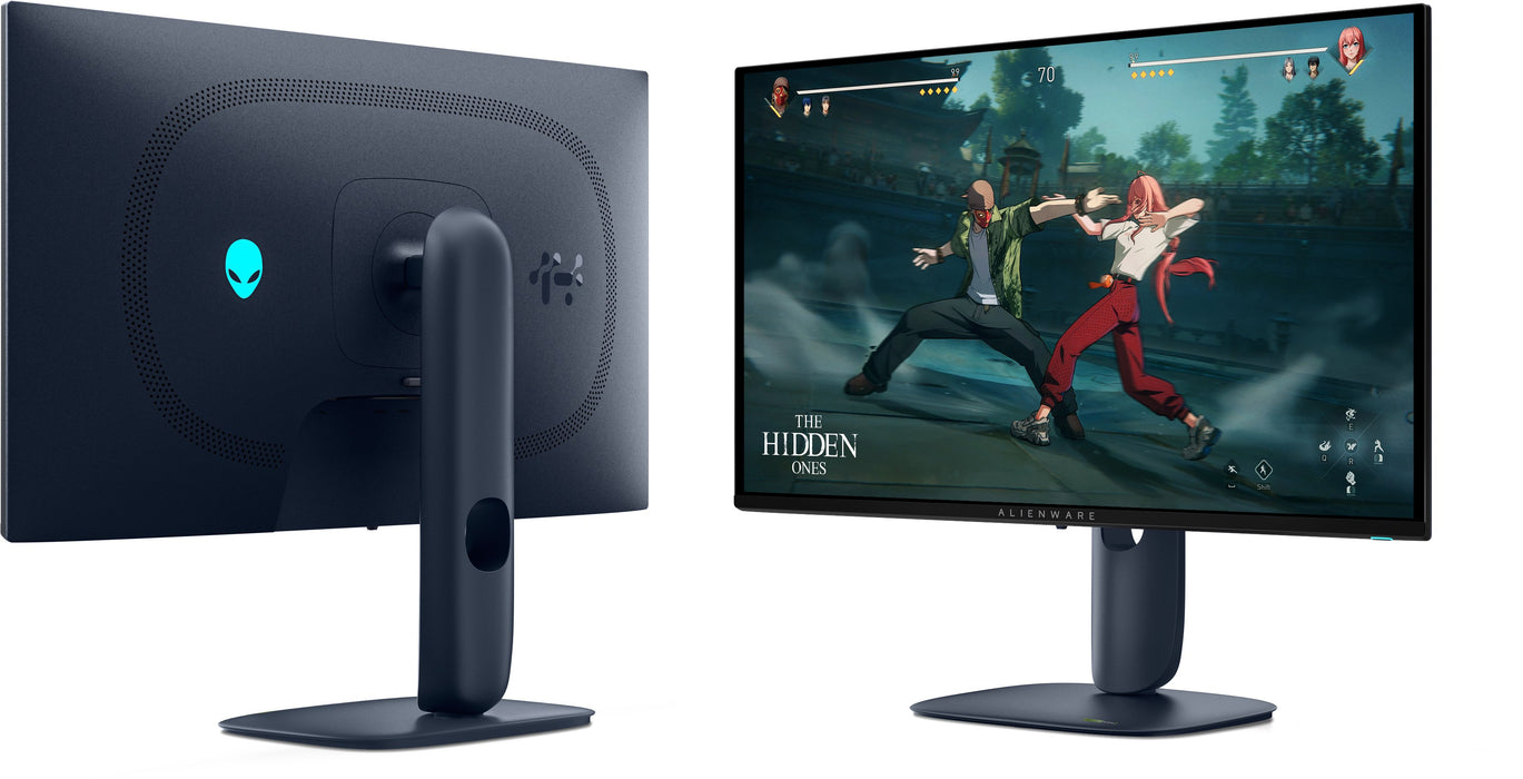 EAN 5397184962763 - Alienware AW2725D pantalla para PC 68,6 cm (27") 2560 x 1440 Pixeles Quad HD QD-OLED Azul imagen 8