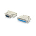 EAN 0065030200943 - StarTech.com Adapter DB9M - DB25F Beige imagen 1