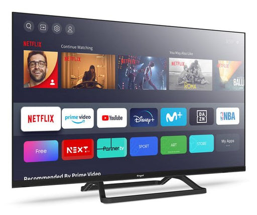 EAN 8434127507722 - Engel LE3285SM Televisor 81,3 cm (32") HD Negro 180 cd / m² imagen 2