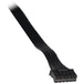 EAN 4897059871721 - Inter-Tech Alseye Halo 3.0 Carcasa del ordenador Ventilador 12 cm Negro imagen 2