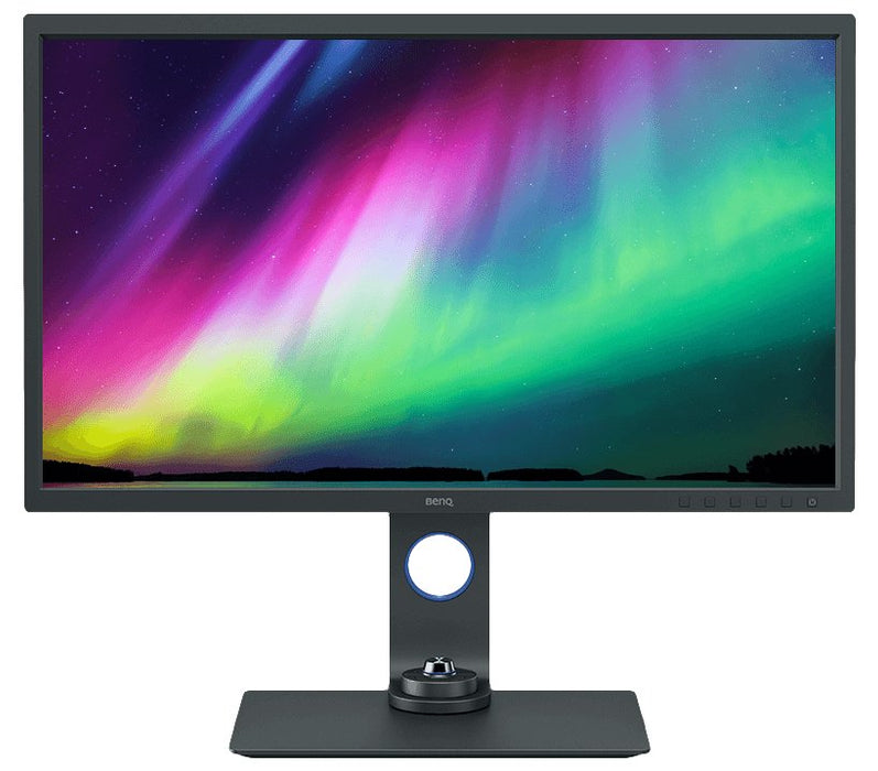 EAN 4718755079399 - BenQ SW321C pantalla para PC 81,3 cm (32") 3840 x 2160 Pixeles 4K Ultra HD LED Gris imagen 10